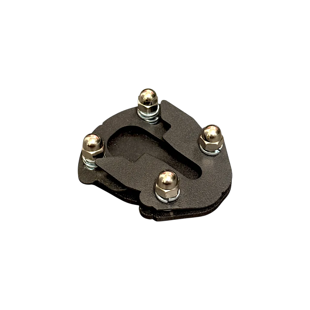 [1793A] SOPORTE DE PATA - CHANCLA YM UNIVERSAL (Negro)