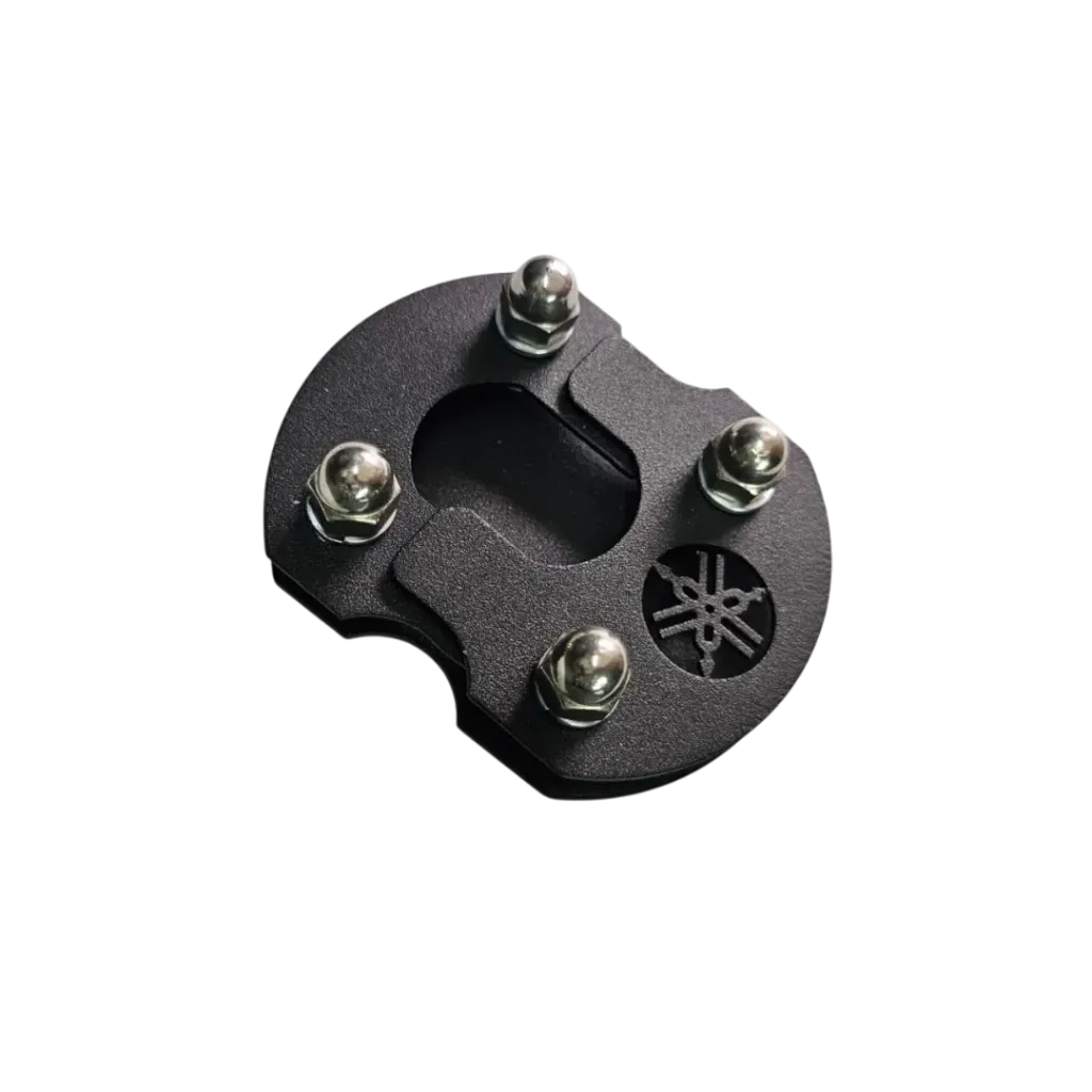 [332A] SOPORTE DE PATA - CHANCLA YAMAHA (Negro)