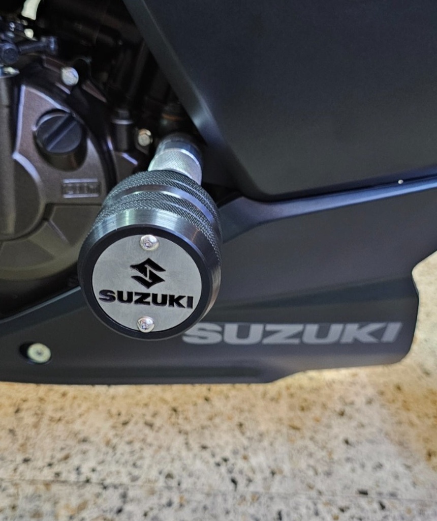 [603] SLIDERS ALTO IMPACTO SUZUKI GIXXER 250 SF