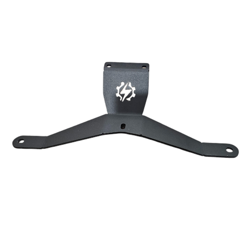[608] BASE PARA EXPLORADORAS BAJAJ PULSAR NS 200 - 160 - 150 - 125 UG RECTA