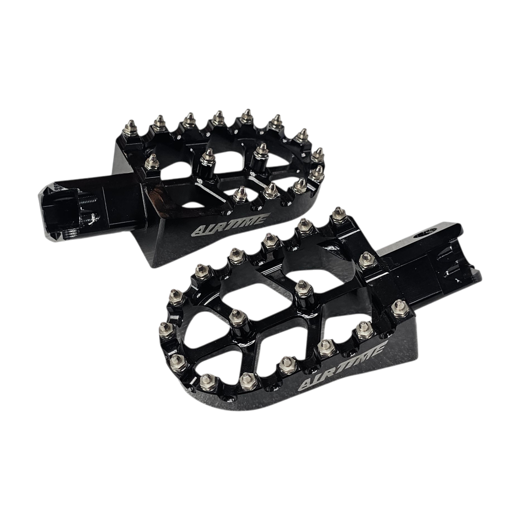 [1580] POSAPIES - CALAPIES ENDURO CROSS (Negro)