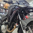 BARRA DE PROTECCIÓN CON SLIDER HONDA XRE 300 ABS ARMO