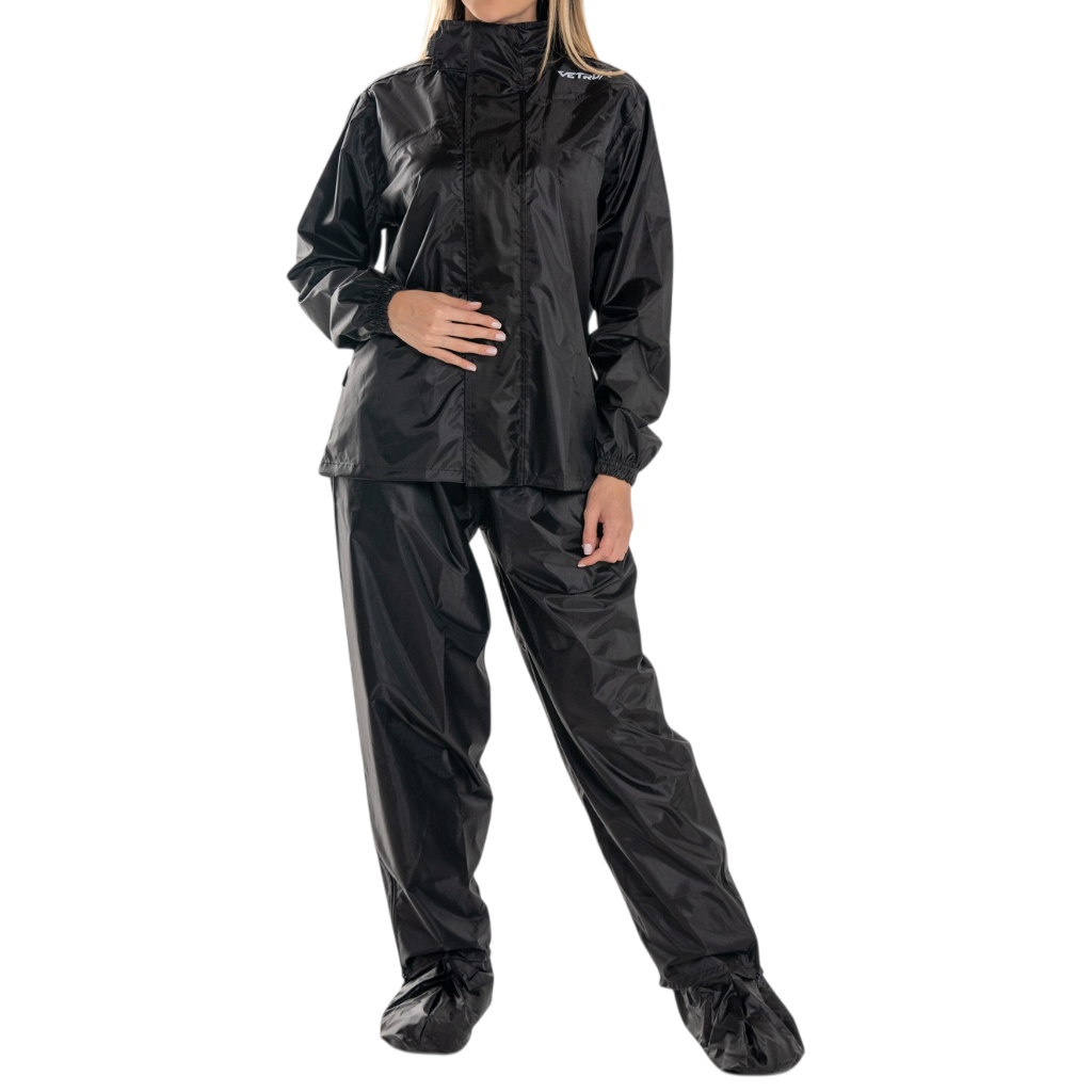 [999] IMPERMEABLE VETROX PORTABLE PLUS DAMA (S)