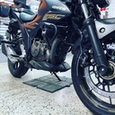 BARRA DE PROTECCIÓN CON SLIDER SUZUKI GIXXER 250 FI ARMO