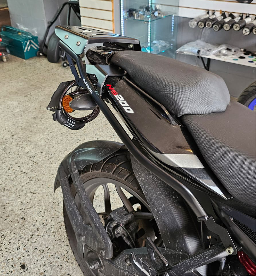[WP0050] PARRILLA PULSAR NS 400Z - 200 - 160 HR ARMO