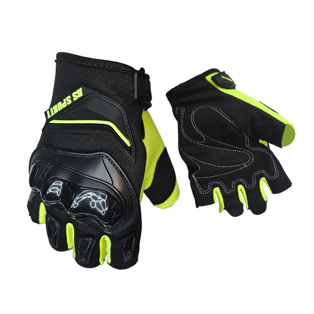 [2181] GUANTES BERUFEN CORTO RSSPURT G-33 / G-31 AR 069 (M, Verde)