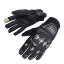 GUANTES SUOMY CON PROTECCIONES METÁLICAS G25