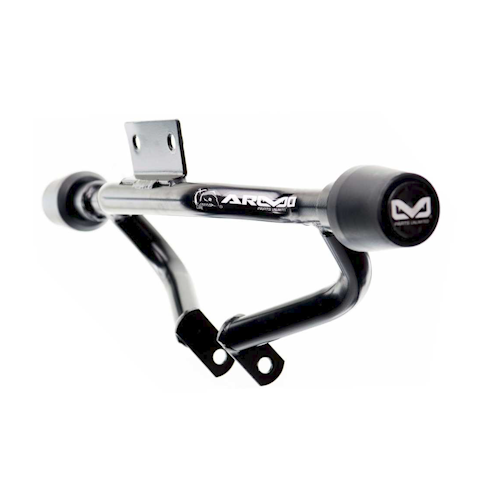 [WP0051] BARRA DE PROTECCIÓN CON SLIDER YAMAHA LIBERO - XTZ 125 - PULSAR 135 ARMO