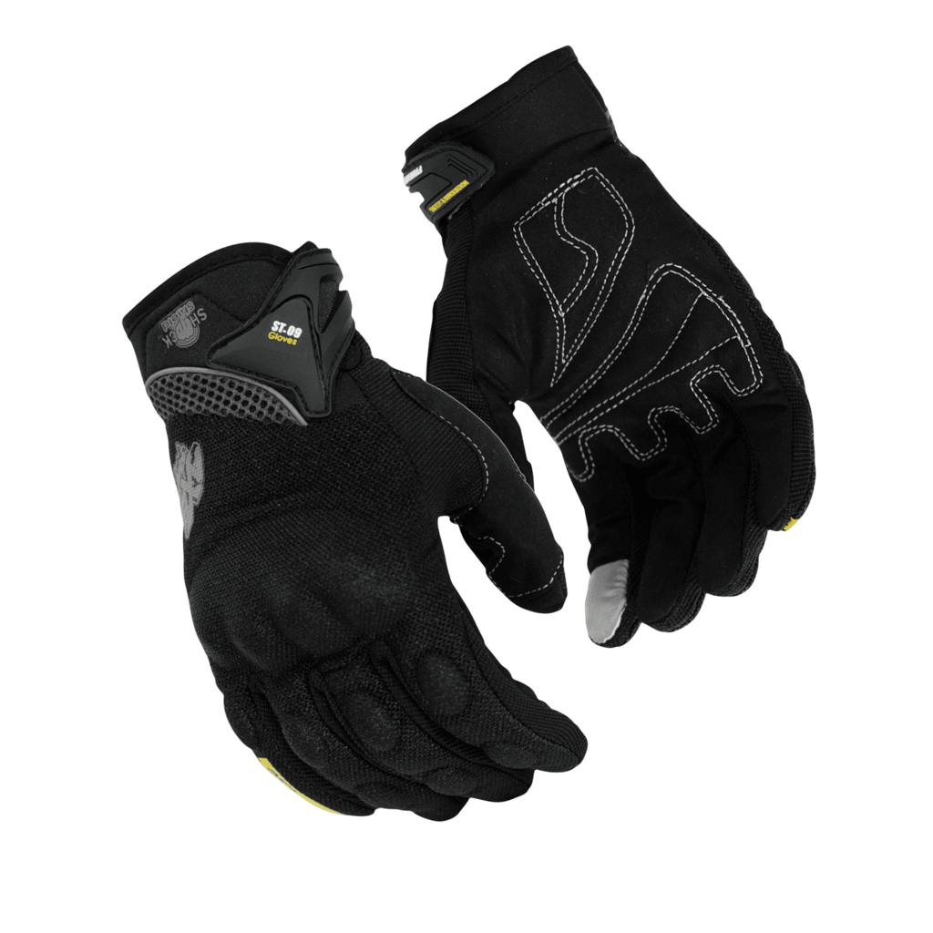 [2222] GUANTES PANGUS AXE ST-09 / AR007 (XS)