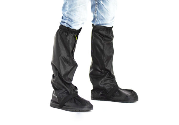 [1410] BOTAS ZAPATONES VETROX IMPERMEABLES PARA MOTOCICLISTA (M)