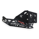 PECHERA PULSAR NS 200 2023 O SUPERIOR ACERO - PROTECTOR DE MOTOR
