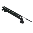 GUARDA CADENA BERA SBR 150 (ACERO)