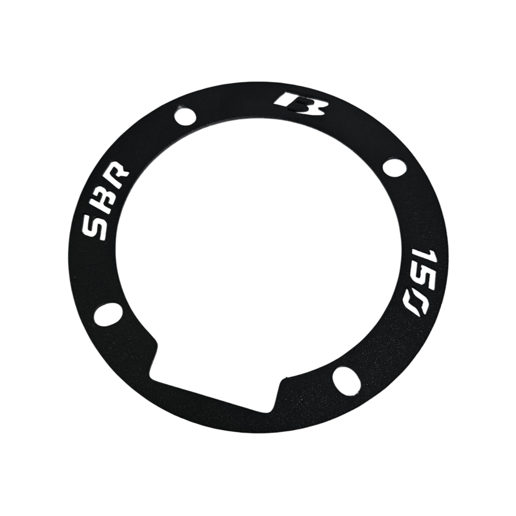 ARO DE GASOLINA BERA SBR 150 - LUJO TAPA TANQUE (ACERO)
