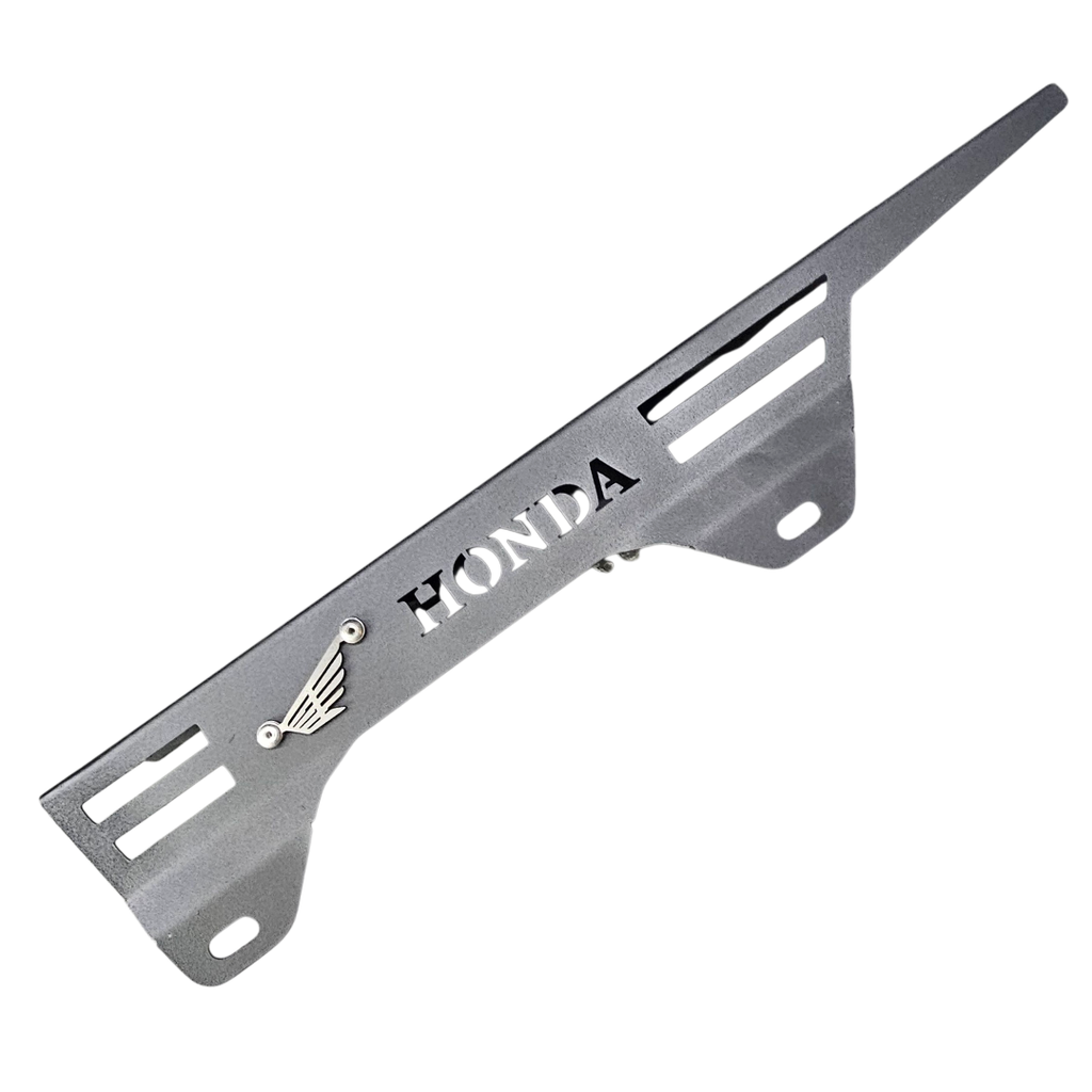 GUARDA CADENA HONDA XR 150 (ACERO)