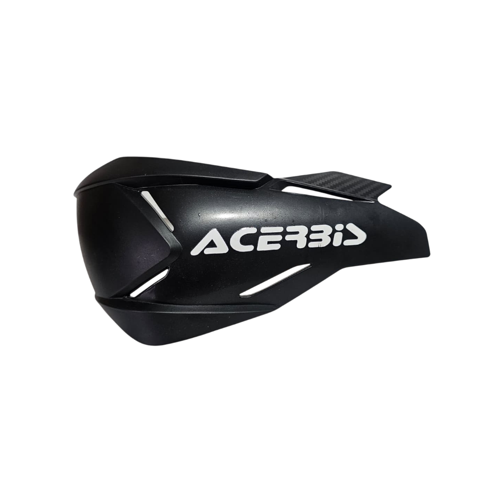 [HSACER1N] HAND SAVERS TIPO ACERBIS 1.1 (Negro)