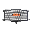PROTECTOR DE RADIADOR KTM DUKE G3 - KTM 390 ADVENTURE R/X (ACERO)