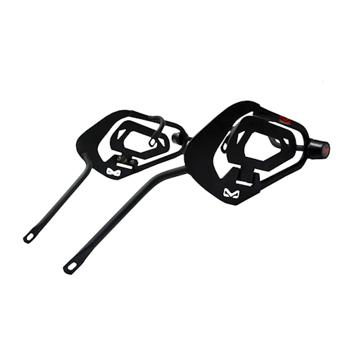 [WP0055] PORTA ALFORJAS BAJAJ BOXER CT ARMO