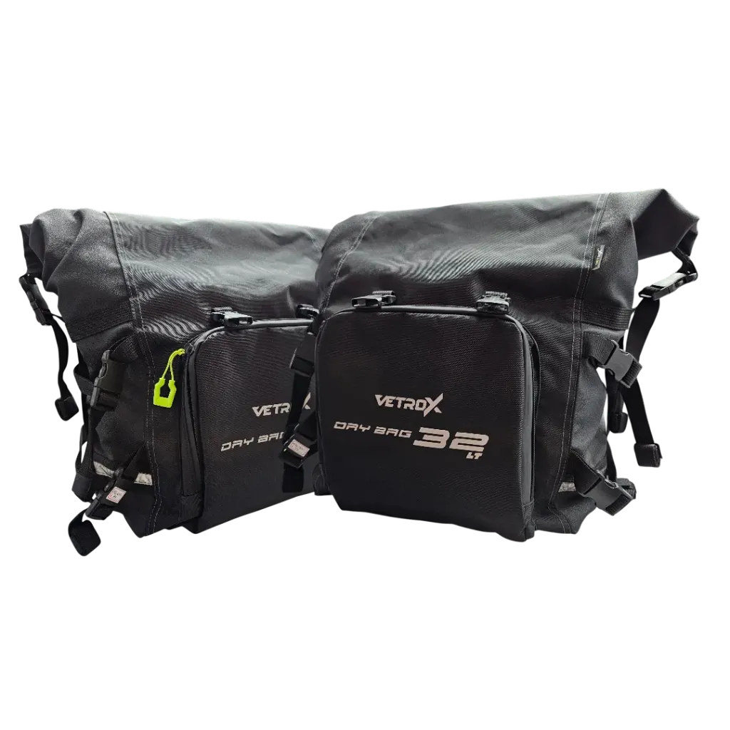 [DRY32LT] DRY-BAG VETROX LATERALES 32 LITROS PAR