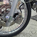 PROTECTOR DE CALIPER YAMAHA XTZ 150 (ACERO)