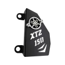 PROTECTOR DE CALIPER YAMAHA XTZ 150 (ACERO)