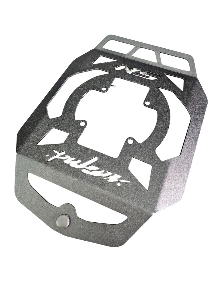 [711] BASE TANK BAG TANQUE BAJAJ PULSAR NS (ACERO)
