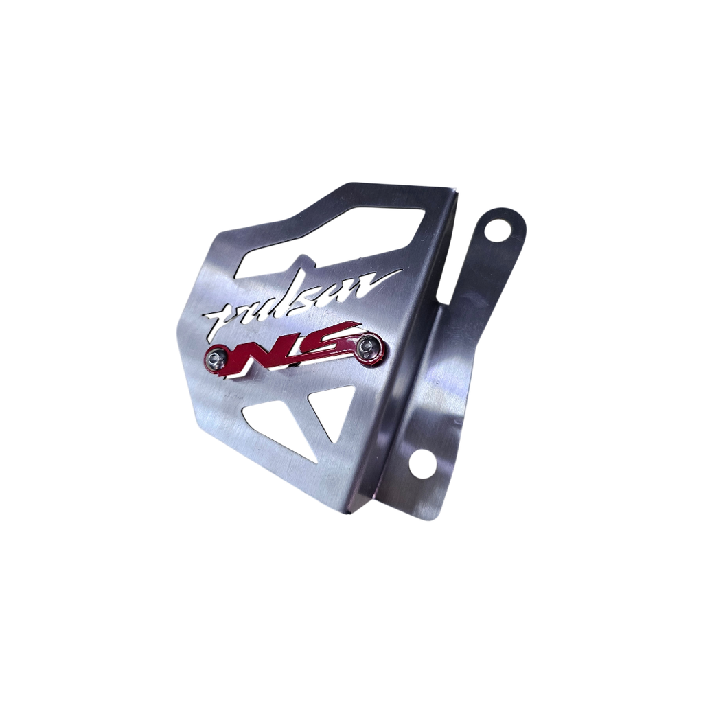 PROTECTOR DE CALIPER PULSAR NS 200 - 160 (BARRAS CONVENCIONALES) (ACERO)