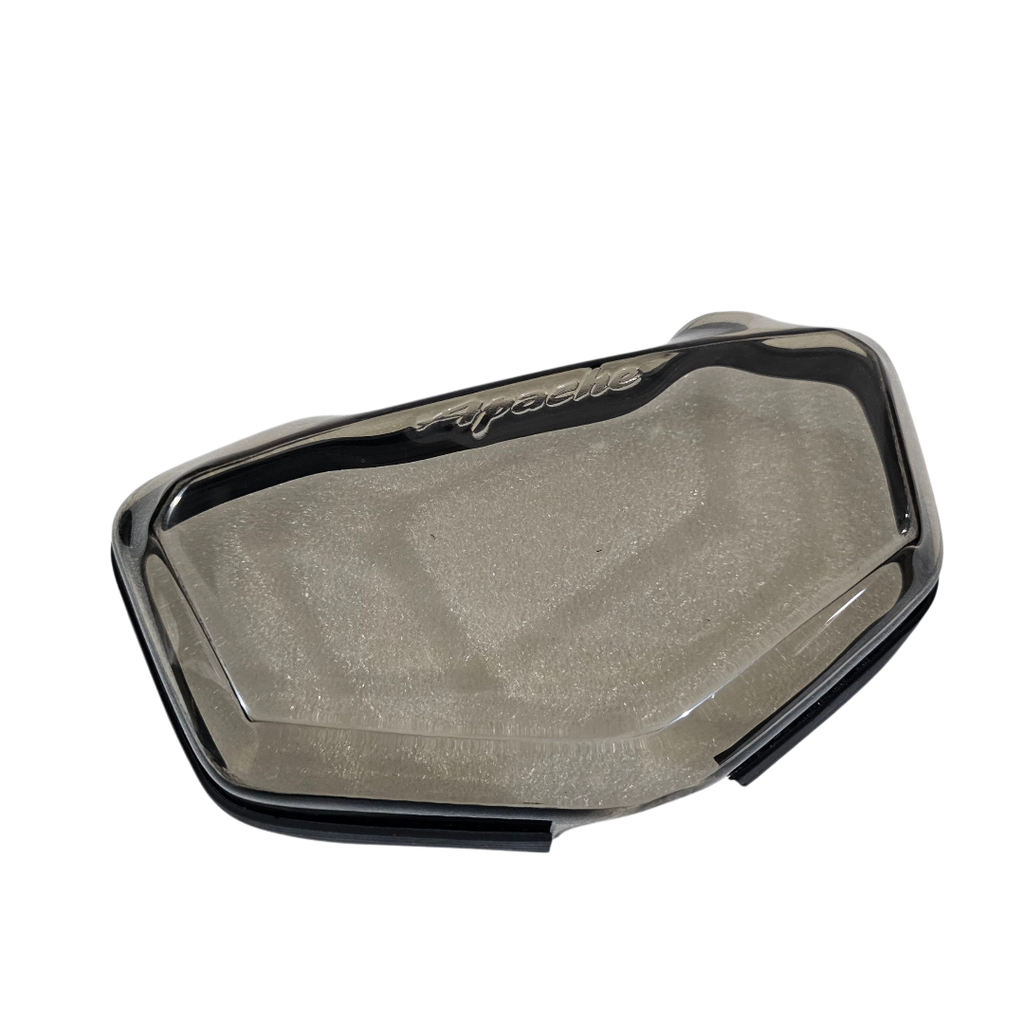 [1962] PROTECTOR DE TACOMETRO TVS APACHE 160/200 4V (Humo)