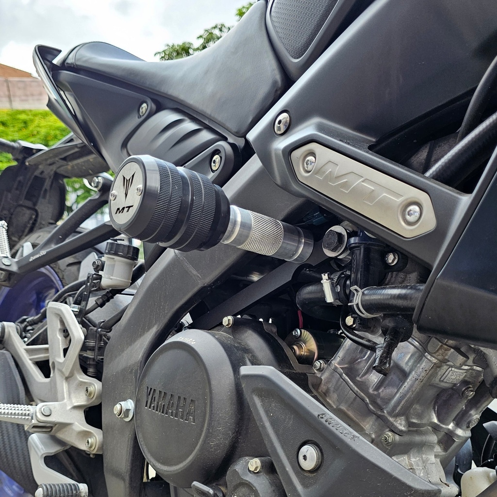 [739] SLIDERS ALTO IMPACTO YAMAHA MT-15