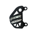 PROTECTOR DE CALIPER HERO HUNK 160 (ACERO)