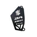 PROTECTOR DE CALIPER SUZUKI DR 150 (ACERO)