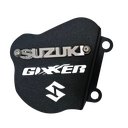 PROTECTOR DE CALIPER SUZUKI GIXXER FI (ACERO)