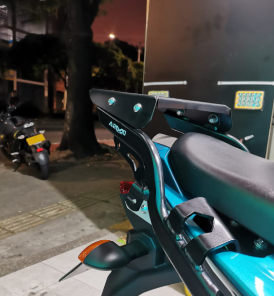 [WP0063] PARRILLA YAMAHA FZ 2.0 HR ARMO