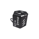 PROTECTOR DE BOMBA FRENO TRASERO RE HIMALAYAN -SCRAM 411 (ACERO)