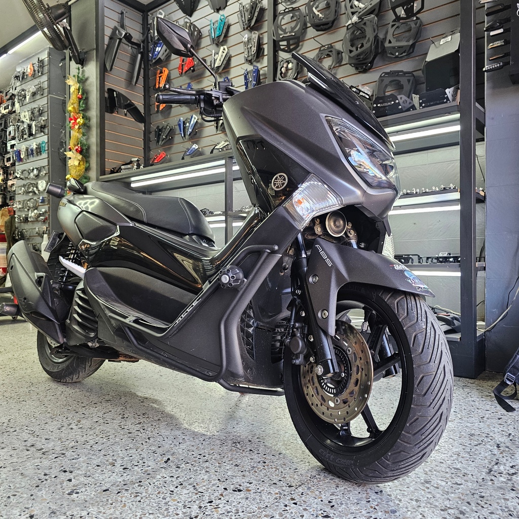 [BPS00001] BARRA DE PROTECCIÓN CON SLIDER YAMAHA NMAX V1 ARMO