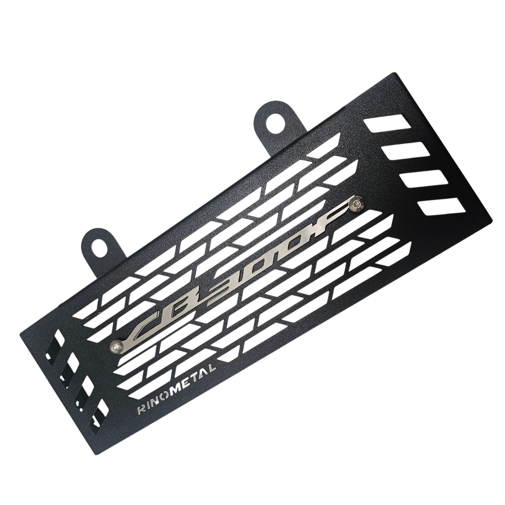 PROTECTOR DE RADIADOR HONDA CB 300F (ACERO)