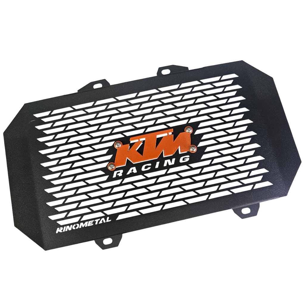 PROTECTOR DE RADIADOR KTM DUKE 200/390 G1 (ACERO)
