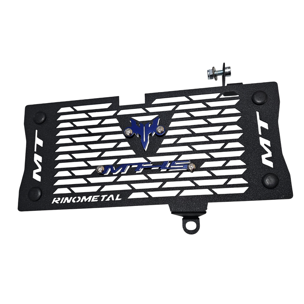 PROTECTOR DE RADIADOR YAMAHA MT-15 (ACERO)
