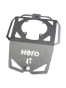 BASE TANK BAG TANQUE HERO XPULSE 200 (ACERO)