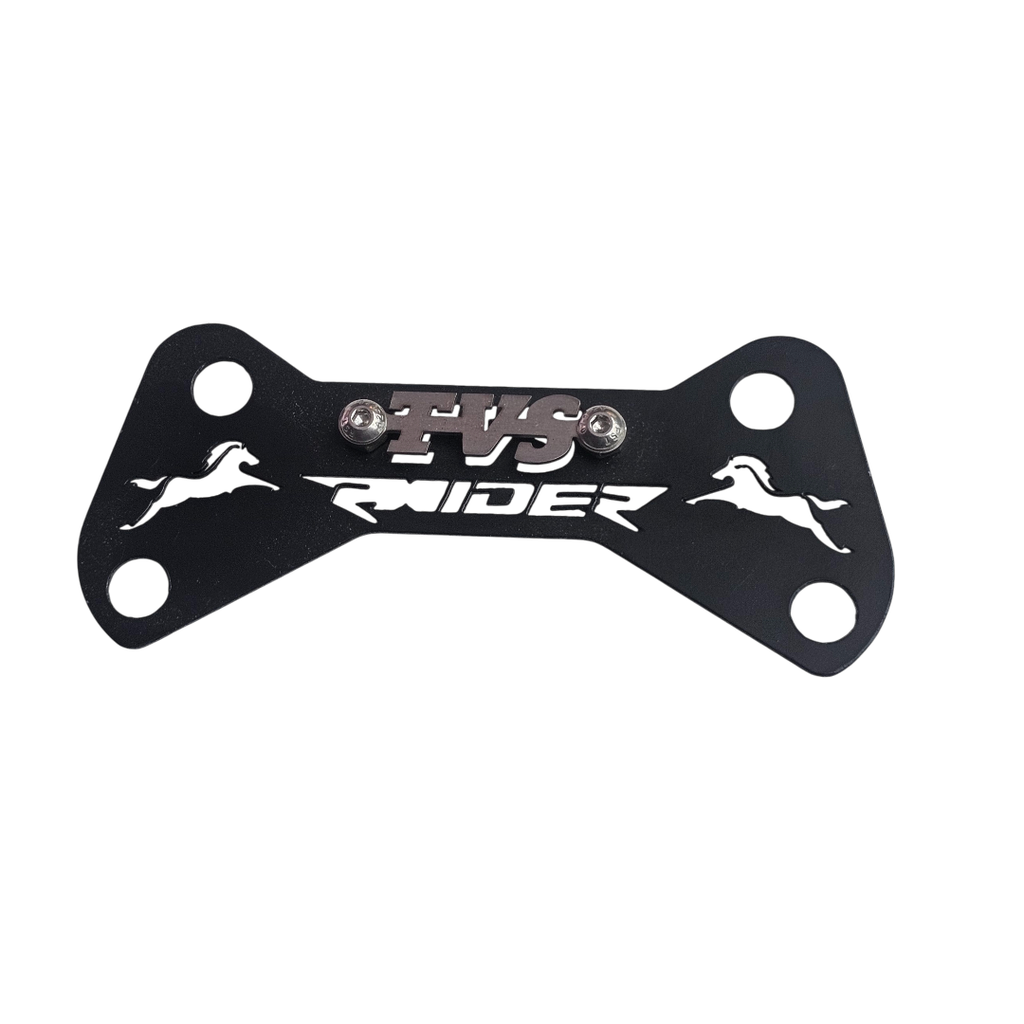 ACUTRAX TVS RAIDER 125 (ACERO)