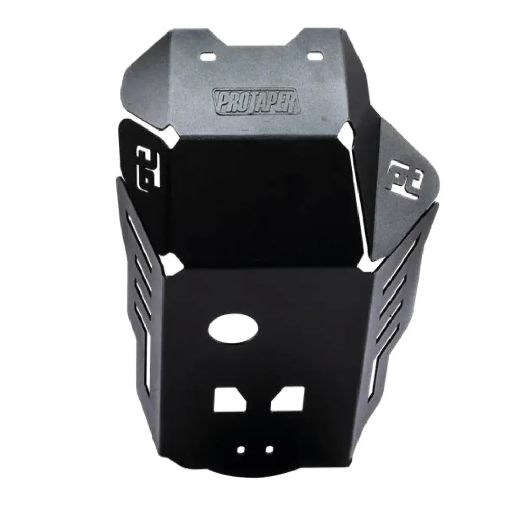 [PMPNE001] PECHERA YAMAHA FZ 2.0 PROTAPER - PROTECTOR DE MOTOR (Negro)