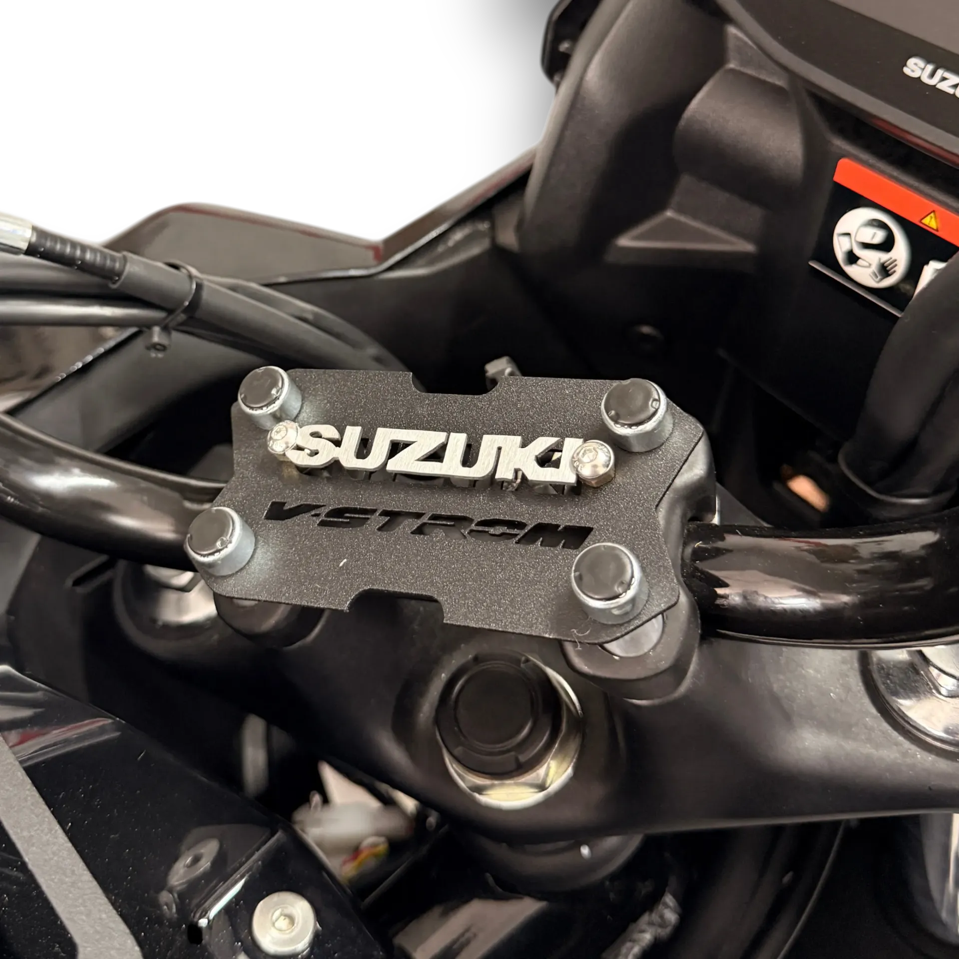 ACUTRAX SUZUKI VSTROM 250 SX (ACERO)