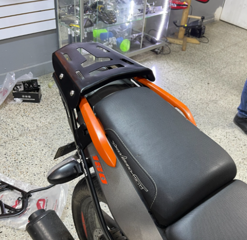 [WP0068] PARRILLA BAJAJ PULSAR 180 - 200 - 220 HR ARMO