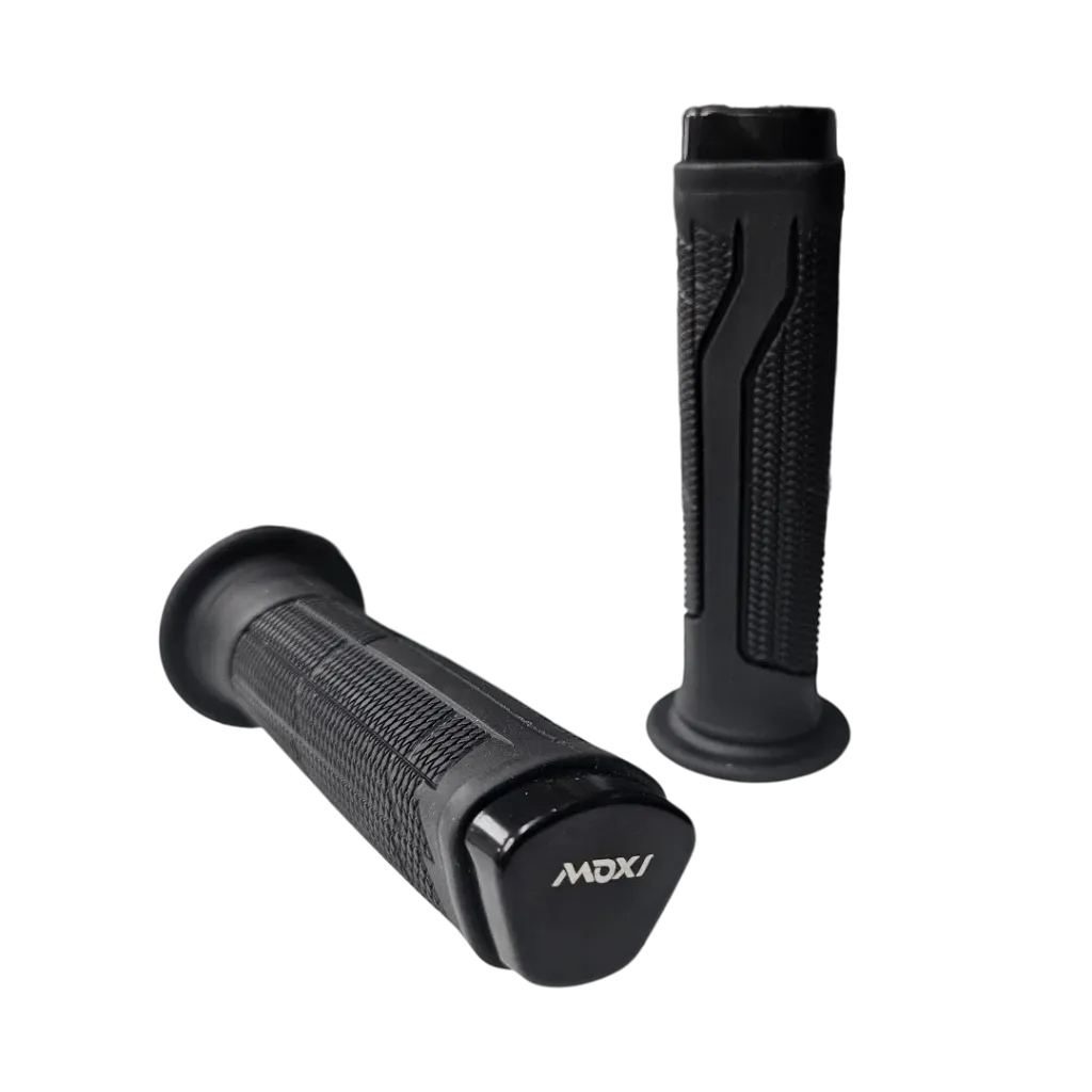 [PGMNE001] GRIPS PARA MANUBRIO MOXI 234 (Negro)