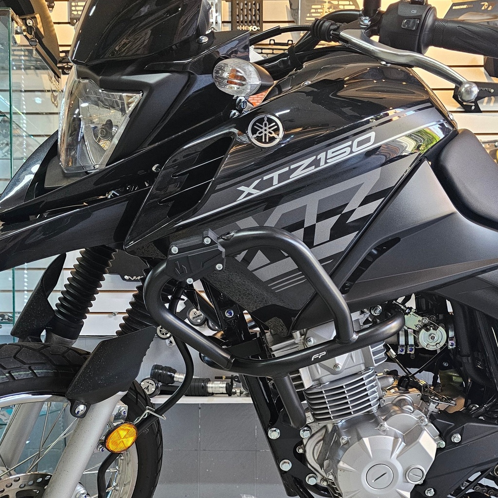 BARRA DE PROTECCIÓN CON SLIDER YAMAHA XTZ 150 FP