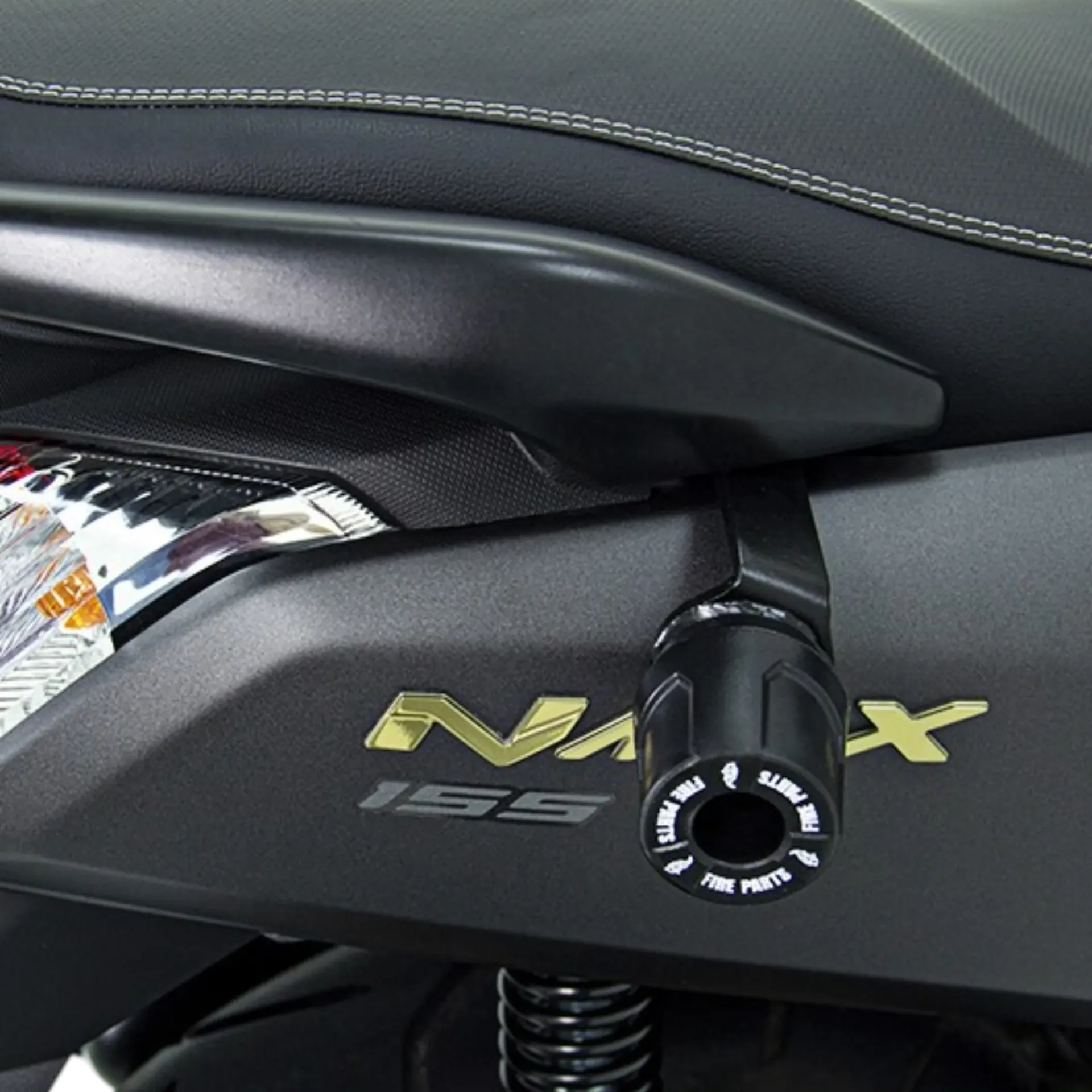 [WP822] SLIDERS YAMAHA NMAX V1 VARIANT TRASERO FP