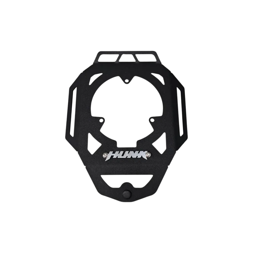 BASE TANK BAG TANQUE HERO HUNK 125R (ACERO)