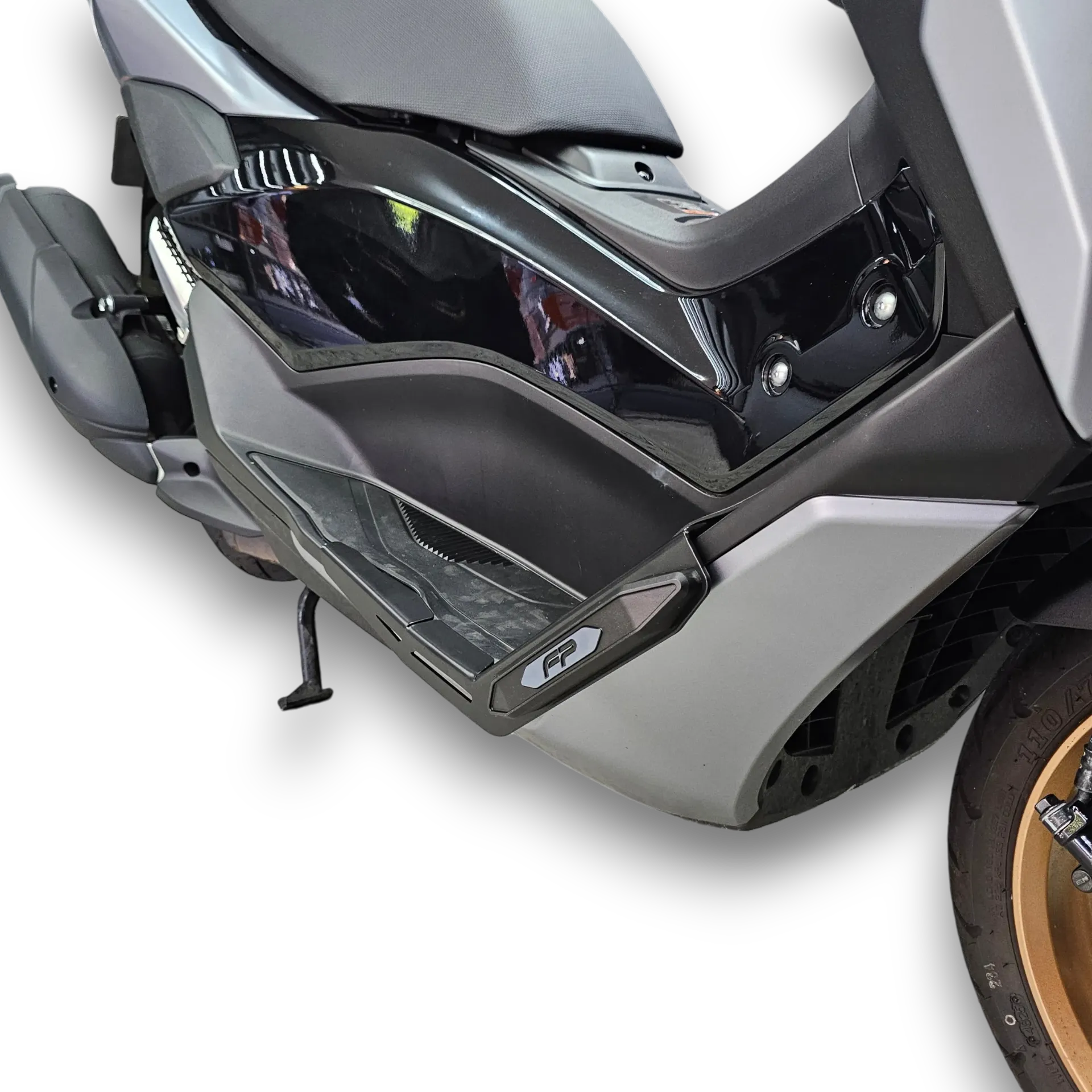 SLIDERS DELANTEROS YAMAHA NMAX CONNECTED - V3 FLOOR BOARD FP