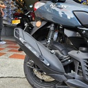 SLIDER EXOSTO YAMAHA NMAX CONNECTED - V3 - AEROX 155 FLOOR BOARD FP