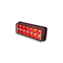 LUZ LED TIPO ROBA LUZ O CATADIÓPTRICO FEDERAL UNIDAD