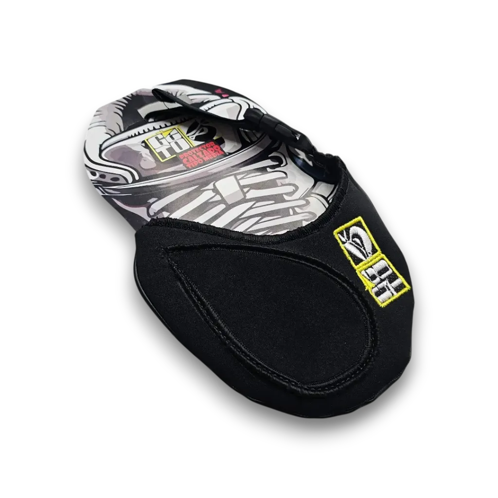 PROTECTOR DE ZAPATO TELA GETO PREMIUM- ZAPATERA